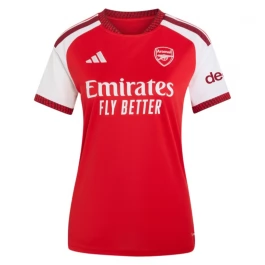 Arsenal Thuisshirt 2026-2027 Dames