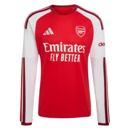 Arsenal Thuisshirt 2026-2027 Lange Mouwen