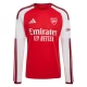 Arsenal Ødegaard 8 Thuisshirt 2026-2027 Lange Mouwen