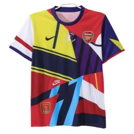 Arsenal Thuisshirt 20th Anniversary Retro 2014 Voetbaltenue