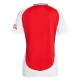 Arsenal Thuisshirt Dames 2024-2025 Voetbaltenue
