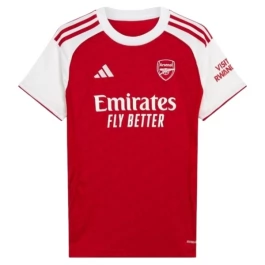 Arsenal Thuisshirt Dames 2025-2026 Voetbaltenue