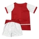 Arsenal Thuisshirt Kids Retro 2002-2004 Voetbaltenue