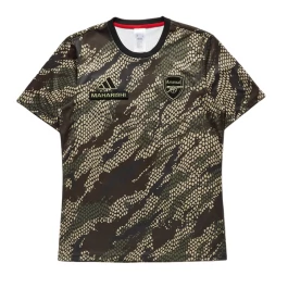 Arsenal Thuisshirt Maharishi Limited Edition 2023-2024 Voetbaltenue