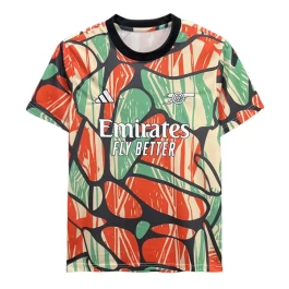 Arsenal Thuisshirt Pre-Match 2024-2025 Voetbaltenue