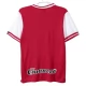 Arsenal Thuisshirt Retro 1996-1997 Voetbaltenue