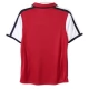 Arsenal Thuisshirt Retro 2001-2002 Voetbaltenue