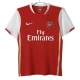 Arsenal Thuisshirt Retro 2006-2007 Voetbaltenue
