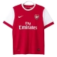 Arsenal Thuisshirt Retro 2010-2011 Voetbaltenue