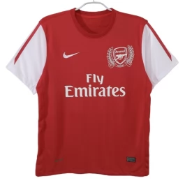 Arsenal Thuisshirt Retro 2011-2012 Voetbaltenue