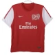 Arsenal Thuisshirt Retro 2011-2012 Voetbaltenue