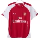 Arsenal Thuisshirt Retro 2014-2015 Voetbaltenue
