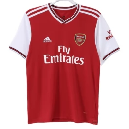 Arsenal Thuisshirt Retro 2019-2020 Voetbaltenue