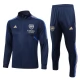 Arsenal Trainingsjackpakken 2023-24 - Blauw