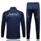 Arsenal Trainingsjackpakken 2023-24 - Blauw