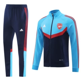 Arsenal Trainingsjackpakken 2024-25 - Blauw