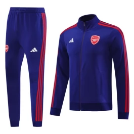 Arsenal Trainingsjackpakken 2024-25 - Blauw