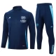 Arsenal Trainingsjackpakken 2024-25 - Dark Blauw