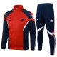 Arsenal Trainingsjackpakken 2024-25 - Rood