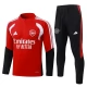 Arsenal Trainingspak 2026-27 - 1-4 Zip Rood