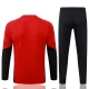 Arsenal Trainingspak 2026-27 - 1-4 Zip Rood