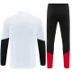 Arsenal Trainingspak 2026-27 - 1-4 Zip Wit