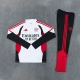 Arsenal Trainingspak 2026-27 - 1-4 Zip Wit