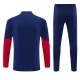 Arsenal Trainingspak 2026-27 Kind - 1-4 Zip Blauw