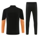 Arsenal Trainingspak 2026-27 Kind - 1-4 Zip Zwart