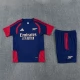 Arsenal Trainingsshirt en Shorts 2026-27 Blauw