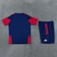 Arsenal Trainingsshirt en Shorts 2026-27 Blauw