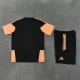 Arsenal Trainingsshirt en Shorts 2026-27 Kind Zwart