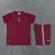 Arsenal Trainingsshirt en Shorts 2026-27 Rood