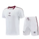 Arsenal Trainingsshirt en Shorts 2026-27 Wit