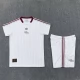 Arsenal Trainingsshirt en Shorts 2026-27 Wit