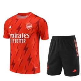 Arsenal Trainingsshirt Pakken 2023-24 - Rood