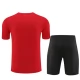 Arsenal Trainingsshirt Pakken 2023-24 - Rood Zwart