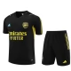 Arsenal Trainingsshirt Pakken 2023-24 - Zwart Geel