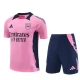 Arsenal Trainingsshirt Pakken 2024-25 - Shorts Roze