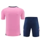 Arsenal Trainingsshirt Pakken 2024-25 - Shorts Roze