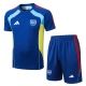 Arsenal Trainingsshirtpak 2025-26 - Shorts Blauw