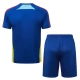 Arsenal Trainingsshirtpak 2025-26 - Shorts Blauw