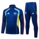 Arsenal Trainingssweaterpak 2025-26 - 1-4 Zip Blauw