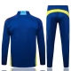 Arsenal Trainingssweaterpak 2025-26 - 1-4 Zip Blauw