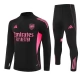 Arsenal Trainingssweaterpak 2025-26 - 1-4 Zip Zwart