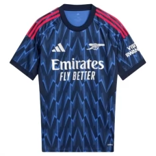 Arsenal Uitshirt 2025-2026 Voetbaltenue