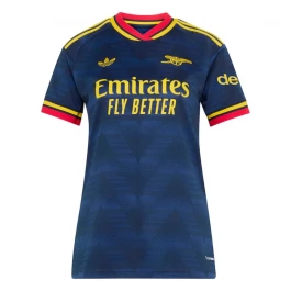 Arsenal Uitshirt 2026-2027 Dames Arsenal Uitshirt 2026-2027 Dames