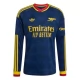 Arsenal Uitshirt 2026-2027 Lange Mouwen