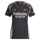 Arsenal Uitshirt Dames 2024-2025 Voetbaltenue