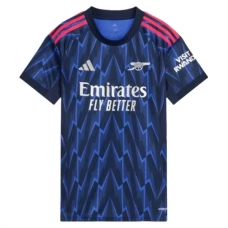 Arsenal Uitshirt Dames 2025-2026 Voetbaltenue
